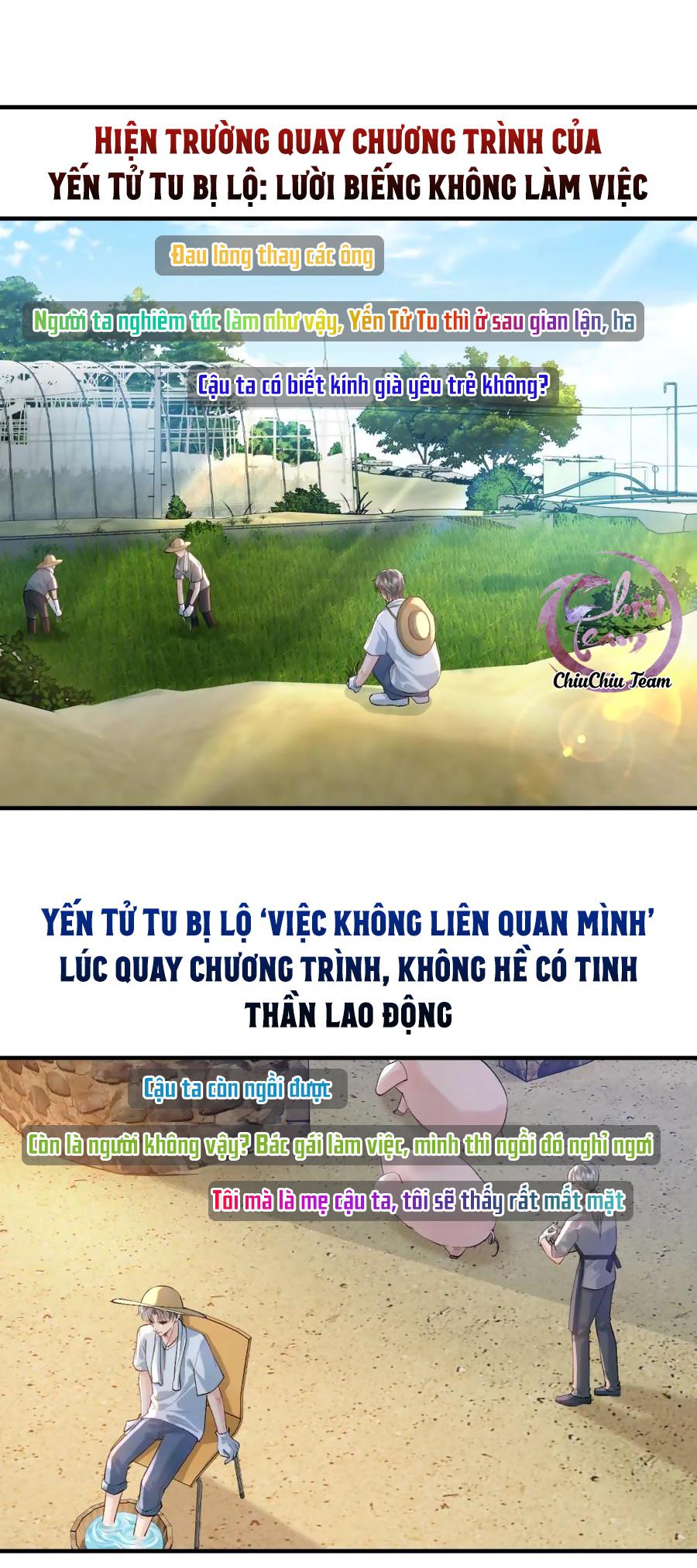 Đọc truyện Sau Khi Ly Hôn, Ảnh Đế Trở Nên Nghèo Túng - Chapter 23