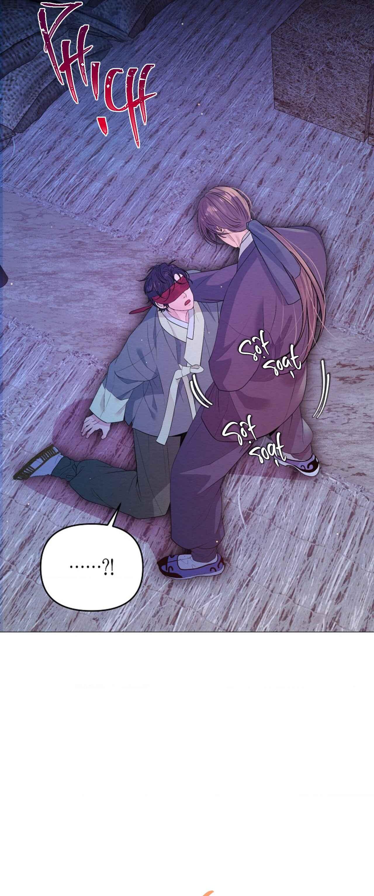 Đọc truyện (ABO) CÁI BẪY CỦA DỤC VỌNG - Chapter 27