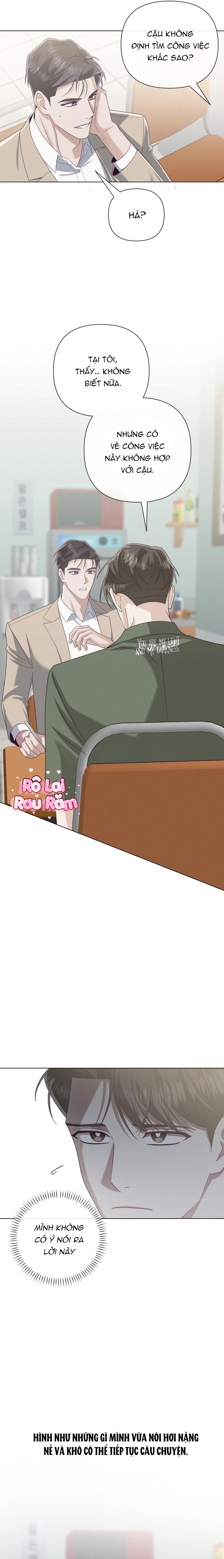 Đọc truyện  TÌNH YÊU HỎA TIỄN - Chapter 40