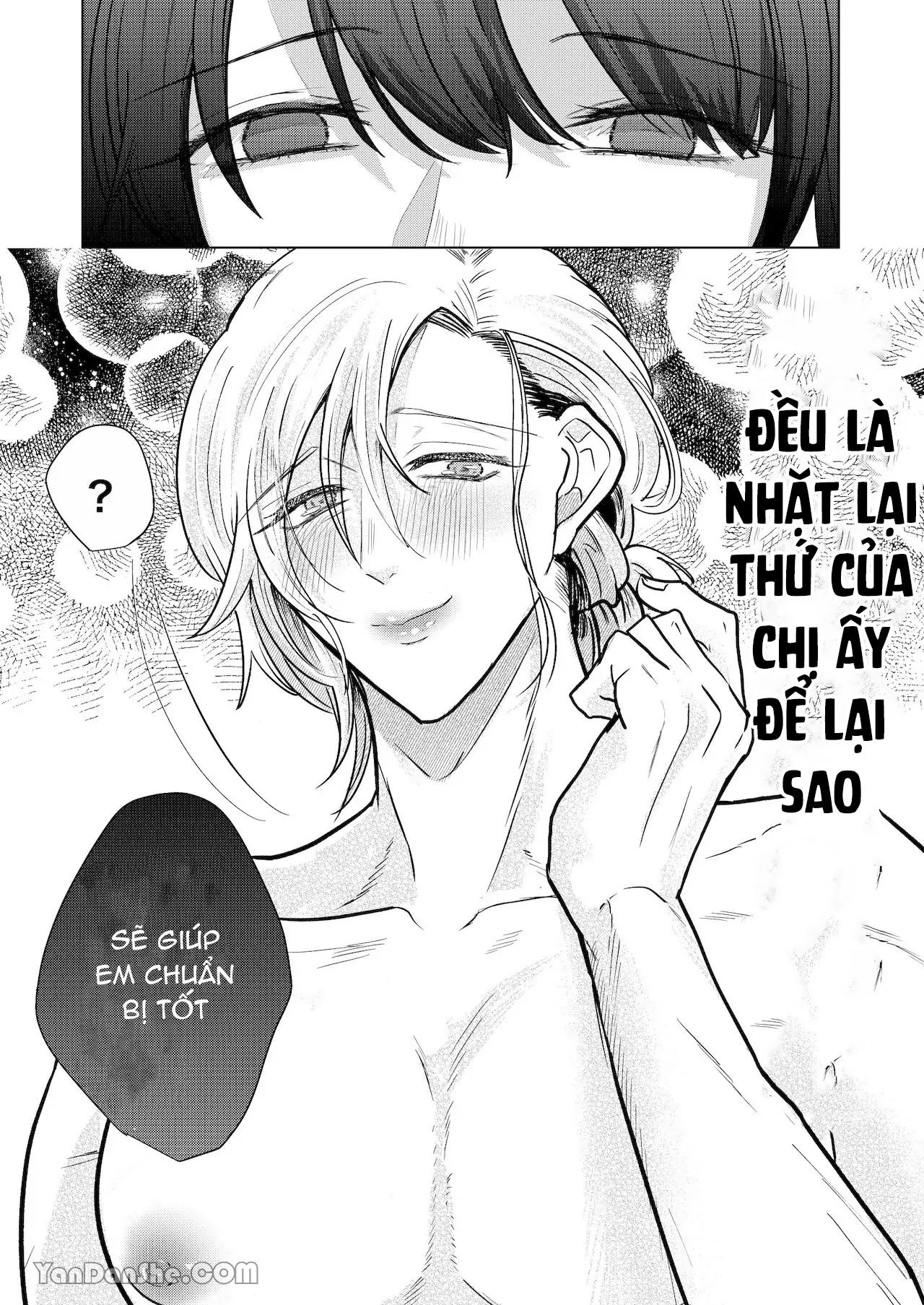 Đọc truyện Ở đây có yaoi hơi bị choáy - Chapter 136.2