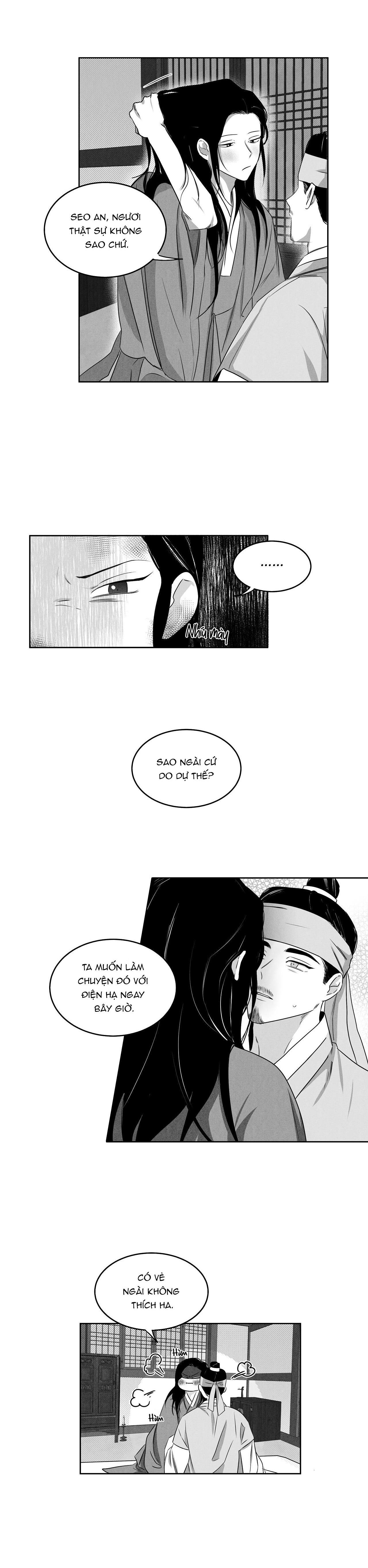 Đọc truyện Love Servant: Jin - Chapter 2