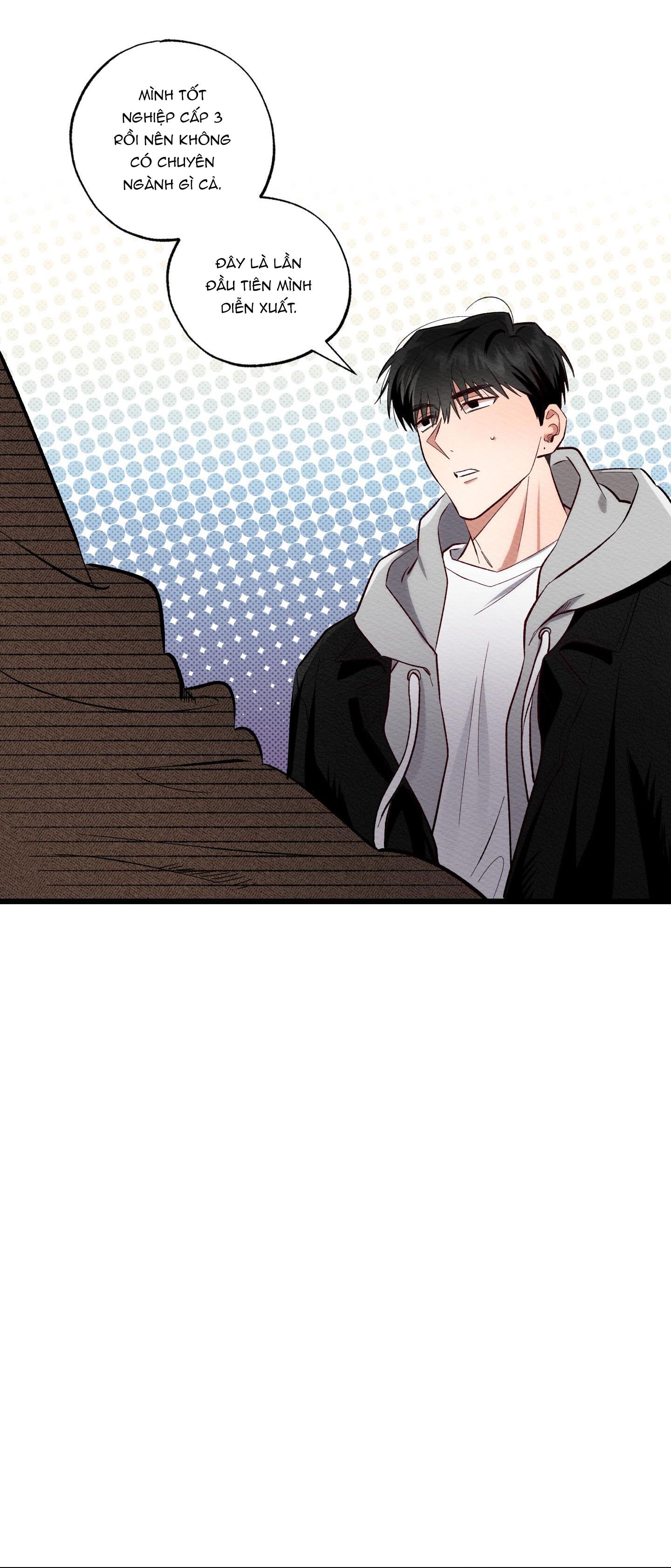 Đọc truyện THỂ LOẠI MELO - Chapter 1