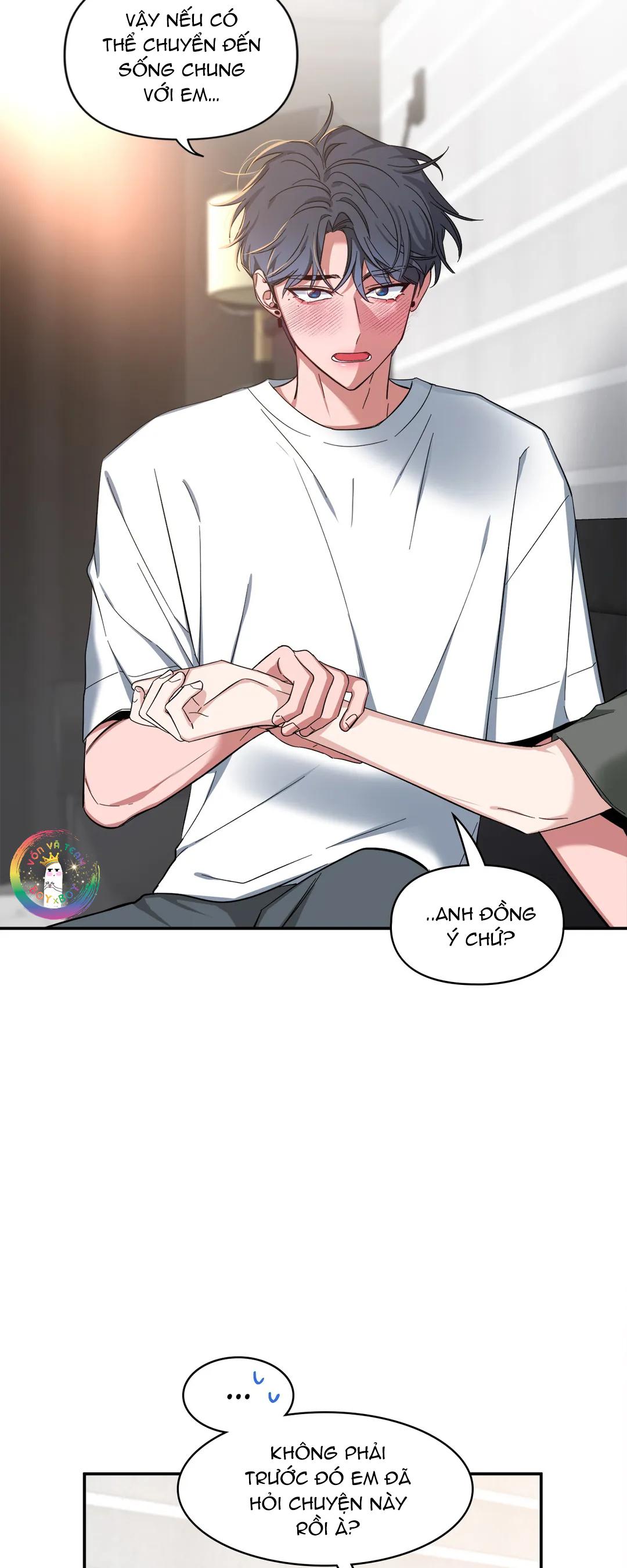 Đọc truyện SKETCH - Chapter 42