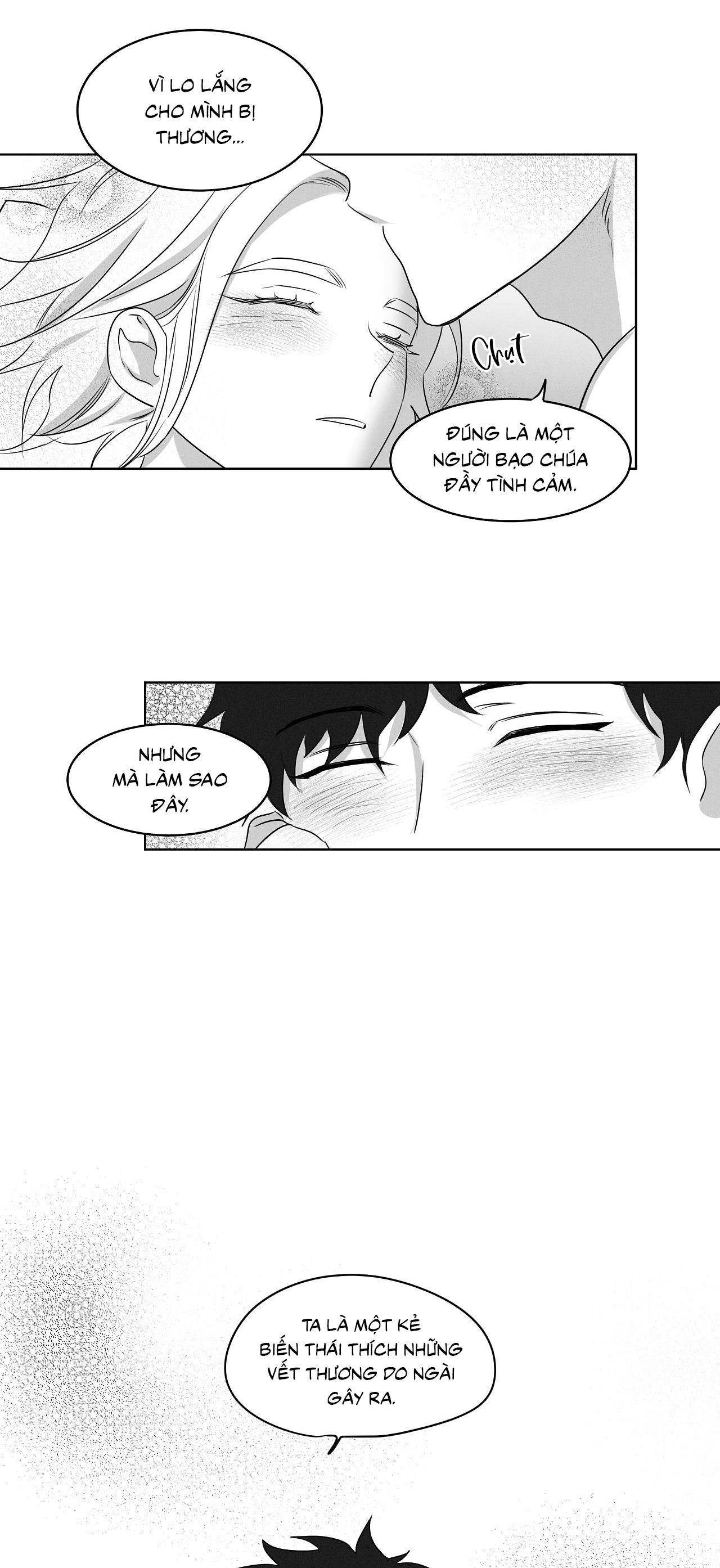 Đọc truyện Love Servant: Jin - Chapter 12