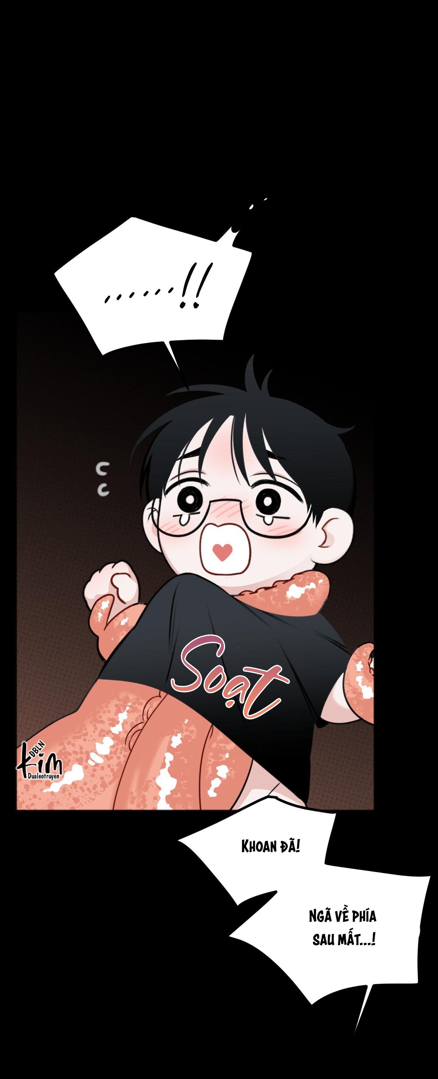 Đọc truyện CẢNH BÁO MƯA - Chapter 5