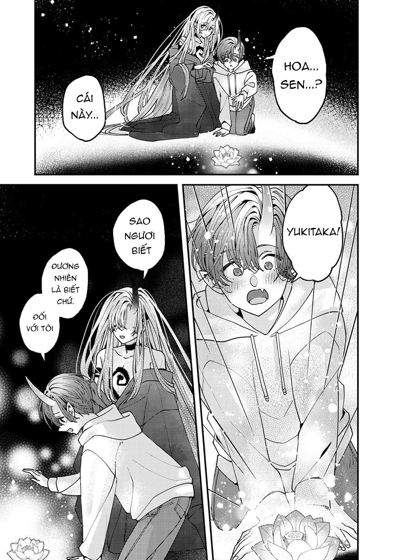 Đọc truyện Tôi được yêu bởi một tên trai tân - Chapter 10