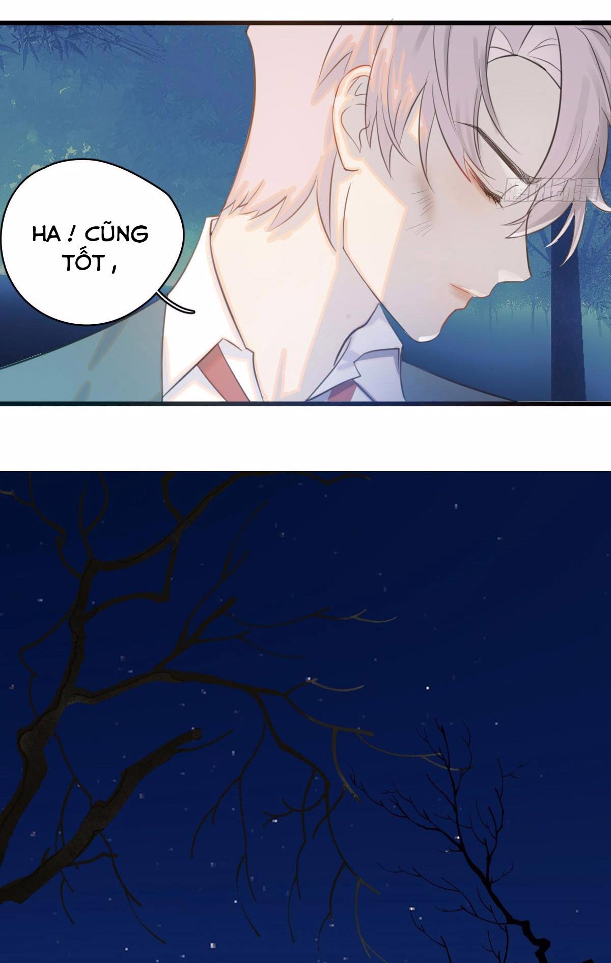 Đọc truyện Tà thần của riêng tôi - Chapter 3