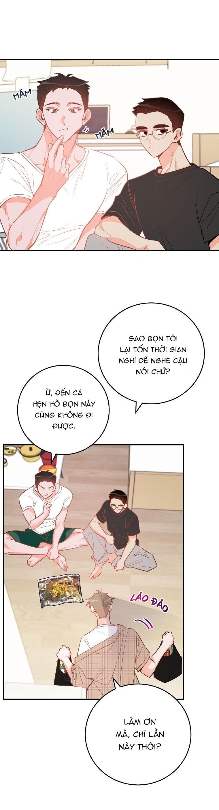 Đọc truyện Có Chuyện Gì Xảy Ra với Sự Nổi Tiếng Của Tôi Thế? - Chapter 85