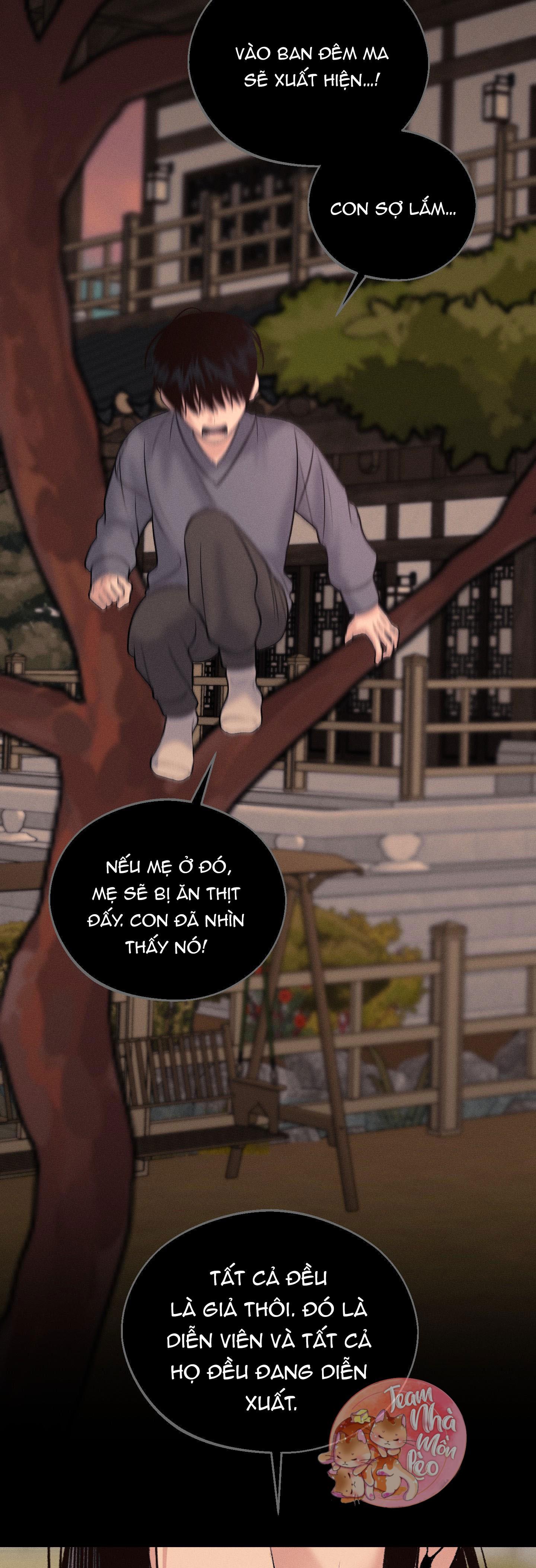 Đọc truyện VỊ CỨU TINH VÀO THỨ HAI - Chapter 22