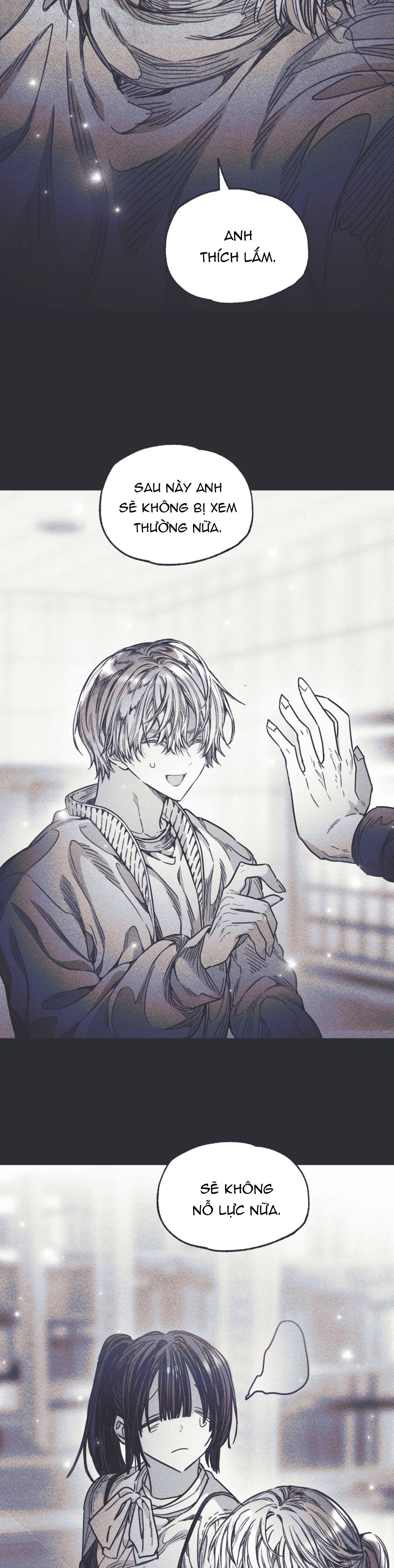 Đọc truyện Hồi ức cơn thịnh nộ - Chapter 23