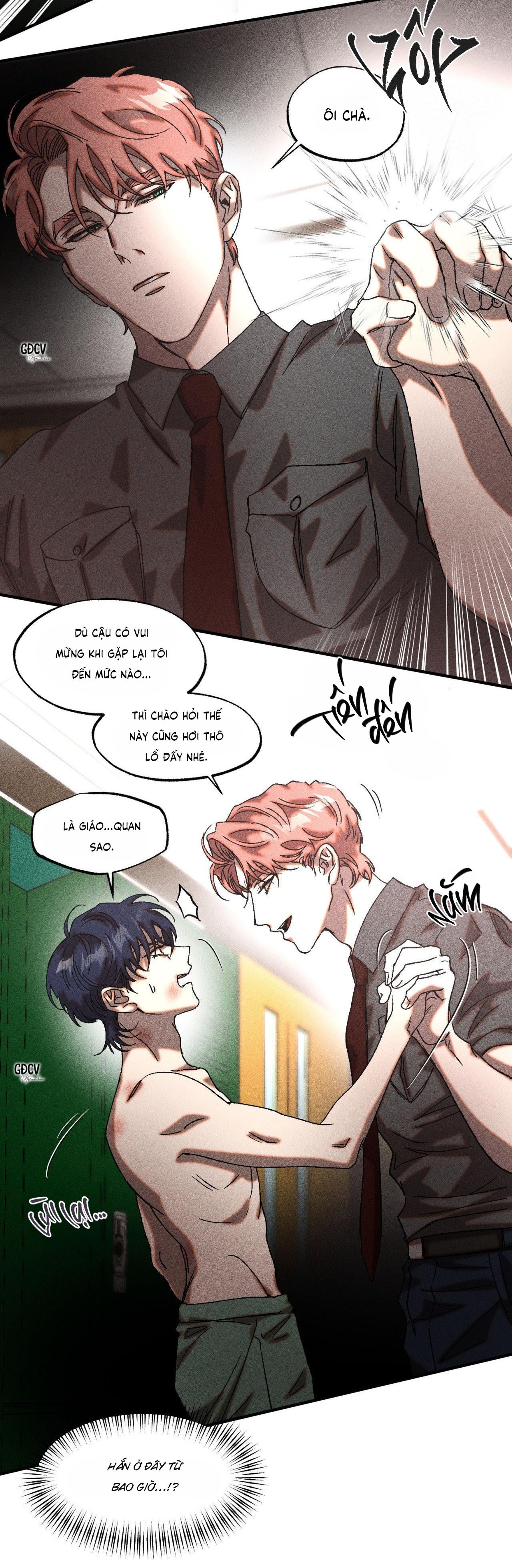 Đọc truyện  CUỘC GIAO DỊCH - Chapter 11