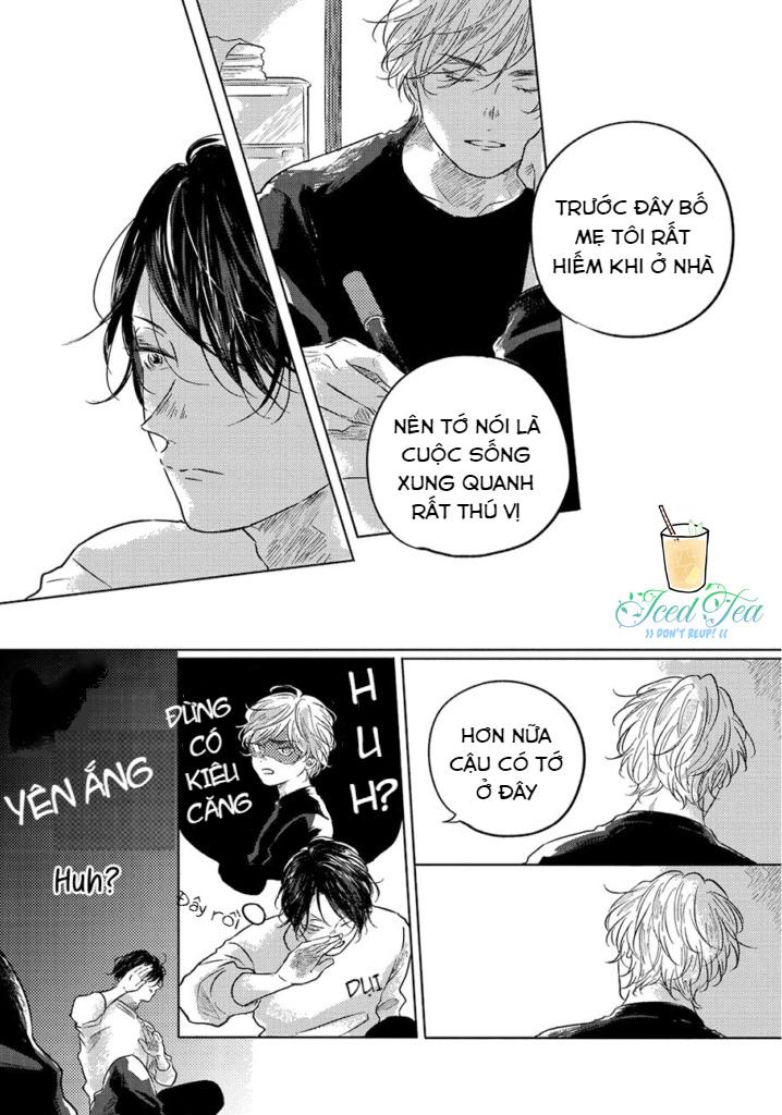 Đọc truyện Bokura No Tsuzuki - Chapter 3