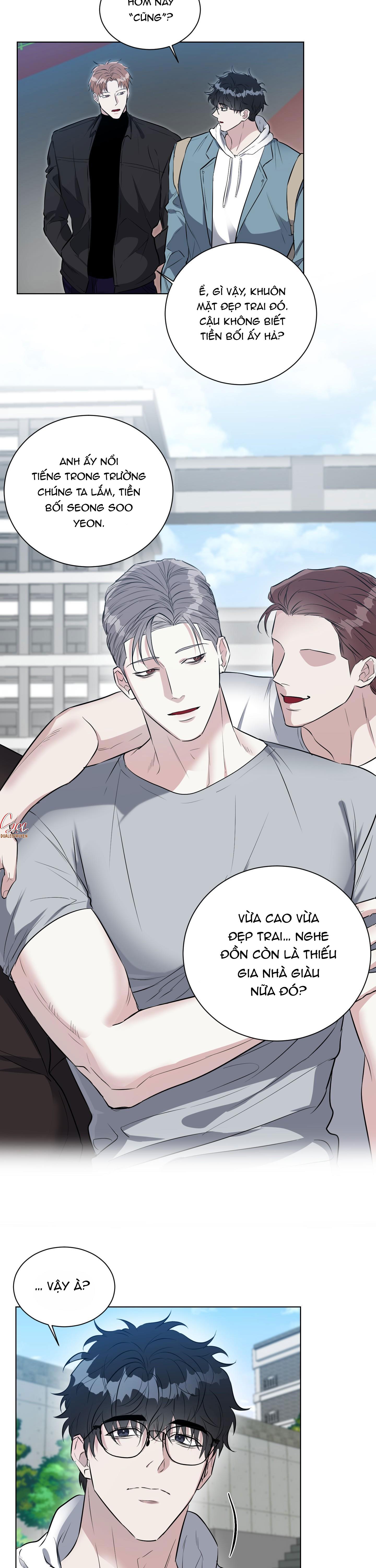 Đọc truyện VỰC RẮN - Chapter 1