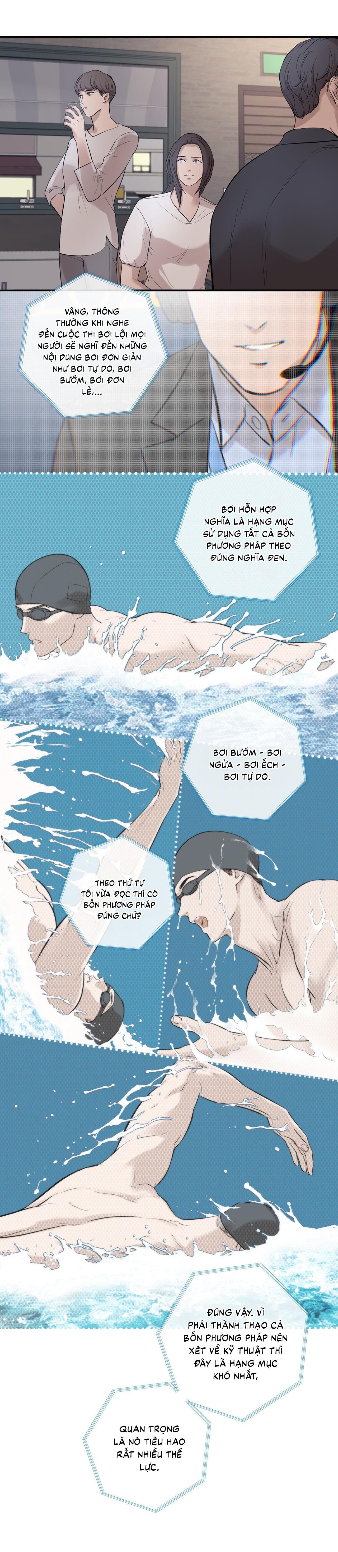 Đọc truyện |DROP| CÚ DASH - Chapter 1