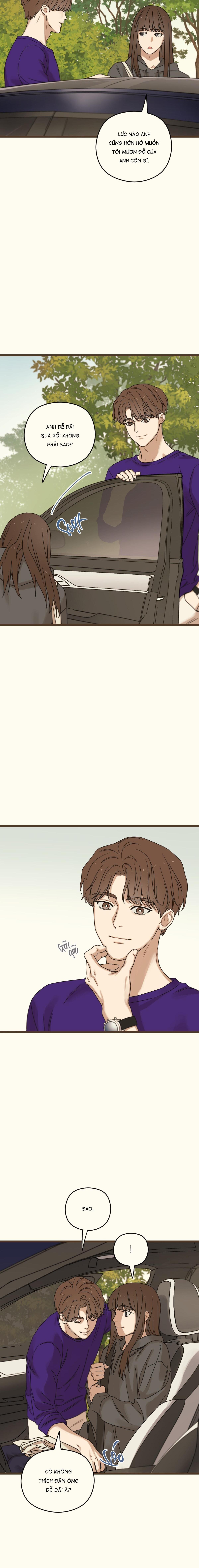 Đọc truyện TRÙNG PHÙNG - Chapter 27