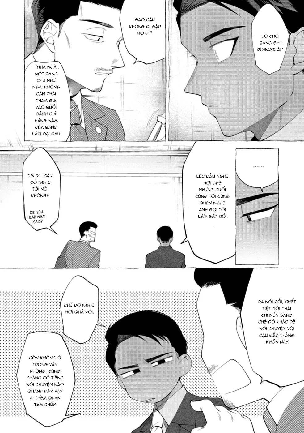 Đọc truyện Oneshot ịch ịch - Chapter 356.2