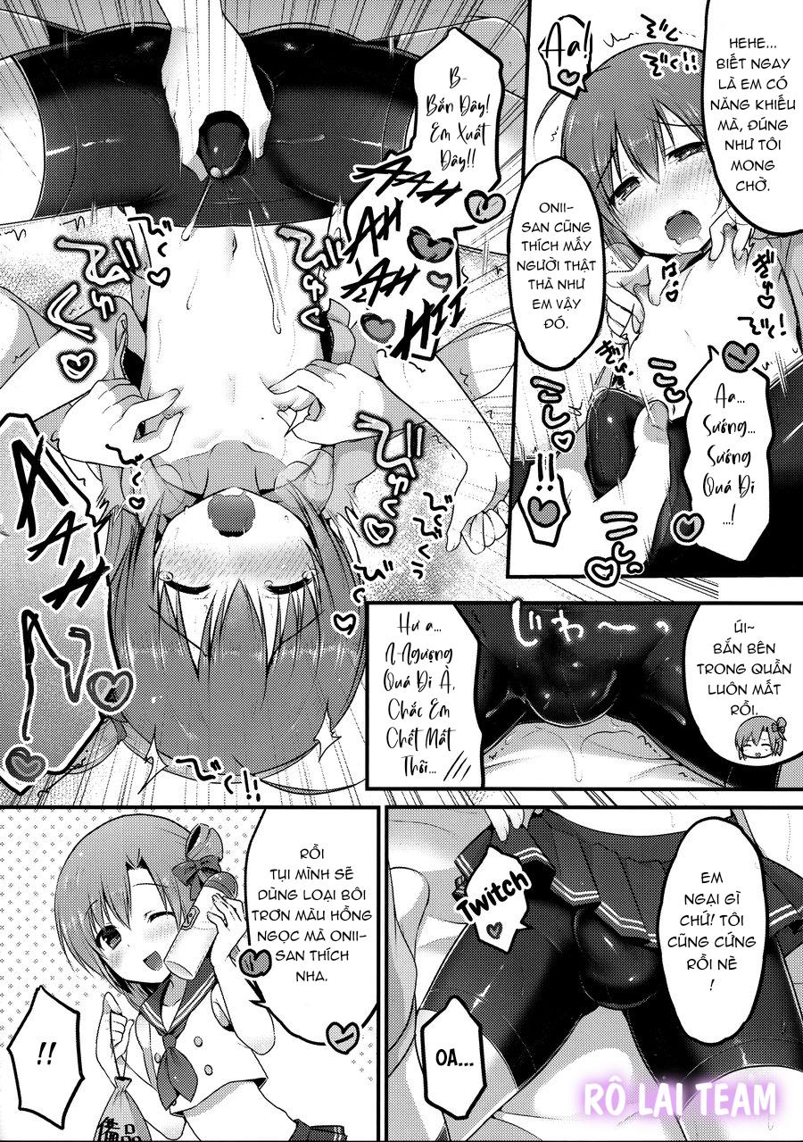 Đọc truyện TUYỂN TẬP BDSM CHỊT CHỌT - Chapter 116