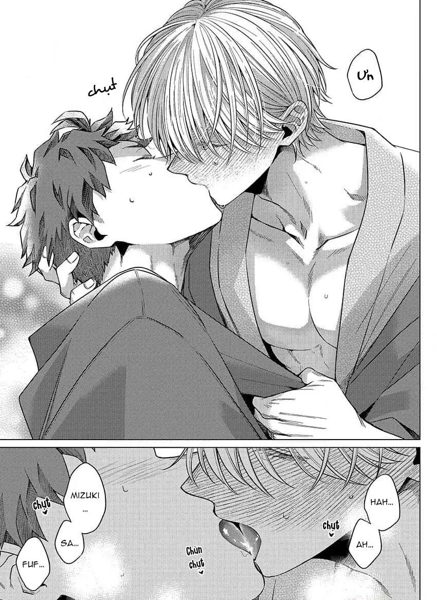 Đọc truyện Ăn anh đi, chồng ơi! (Sửa đổi) - Chapter 3