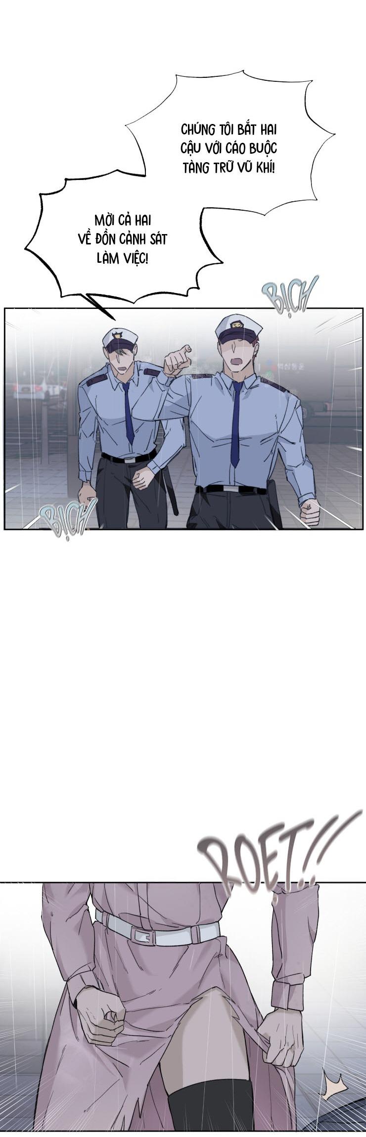Đọc truyện  Nuốt gai - Chapter 15