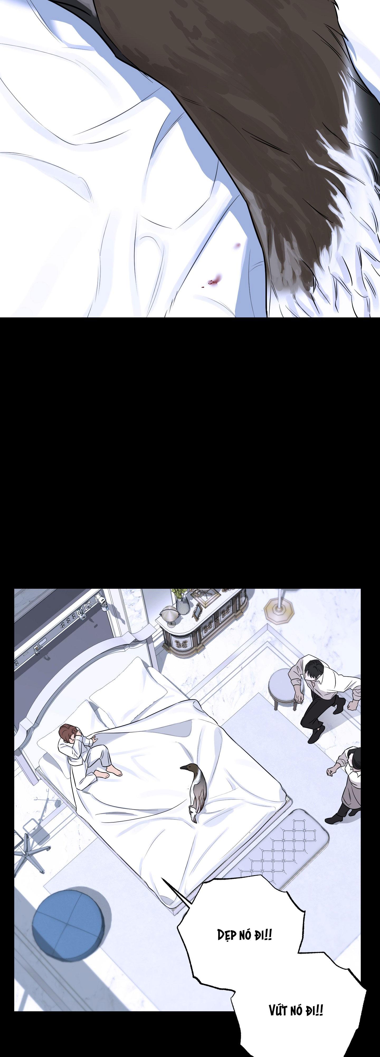 Đọc truyện (AxA) MỊ HOẶC KHÓ CƯỠNG - Chapter 33