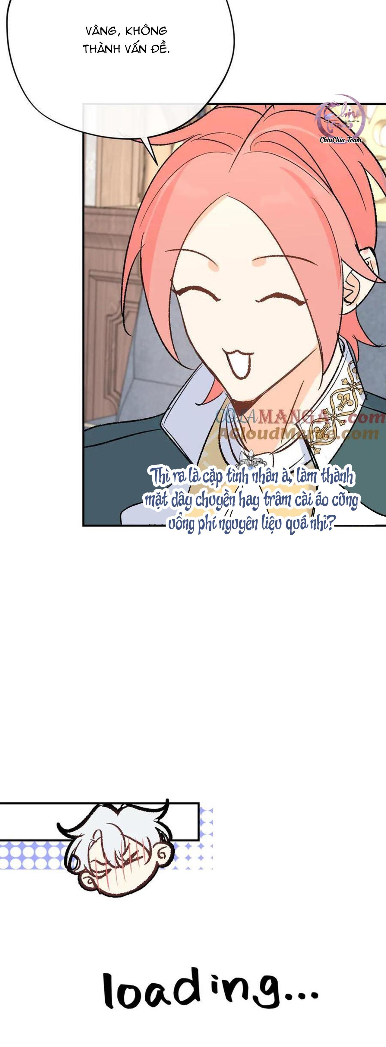 Đọc truyện Mong Ước Của Thần Quan Là Được  Cưỡi Ác Long Thiên Cổ [END] - Chapter 36