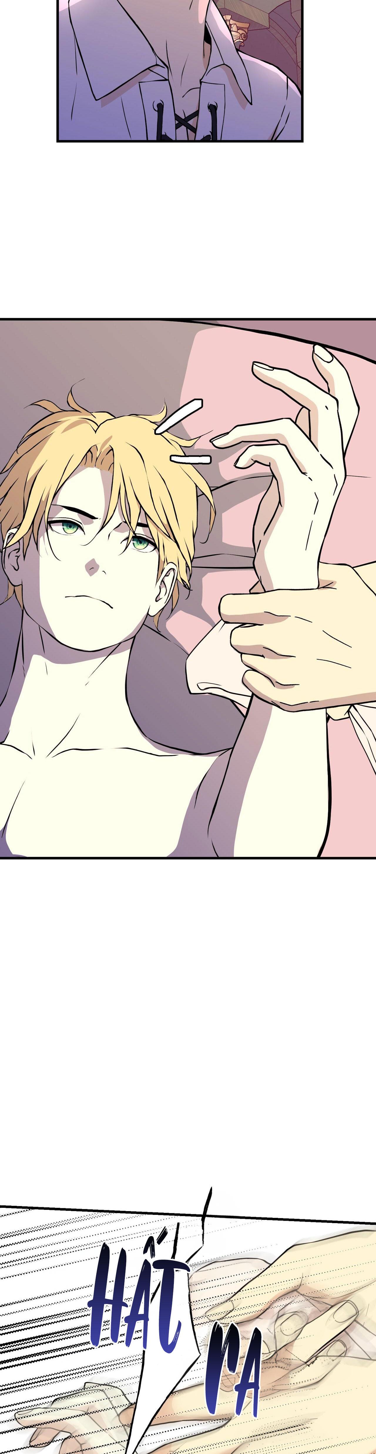 Đọc truyện (ABO) ĐÁM CƯỚI HOÀNG GIA - Chapter 6