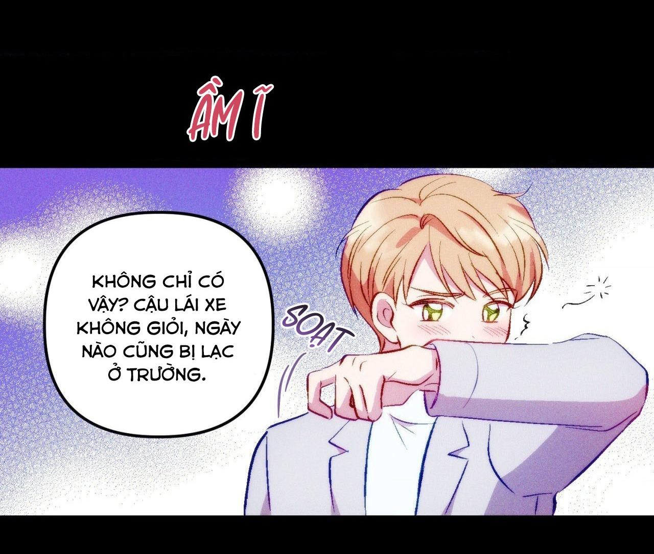 Đọc truyện MỐI BẬN TÂM - Chapter 1