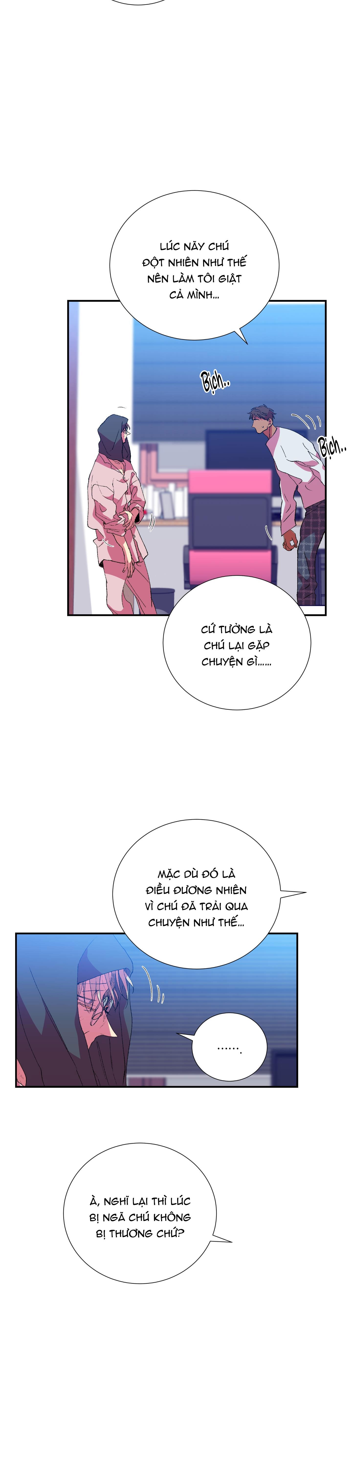 Đọc truyện ÔNG CHÚ BÊN CỬA SỔ - Chapter 60