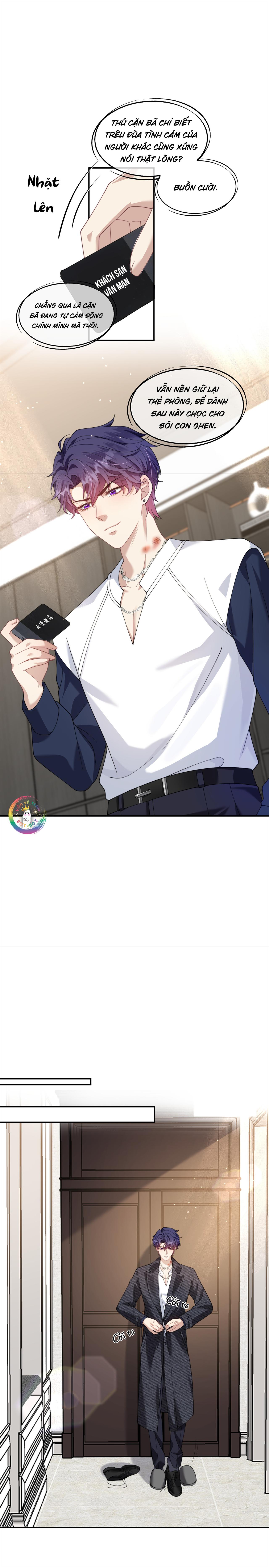 Đọc truyện (END) Gài Bẫy Ác Khuyển - Chapter 30