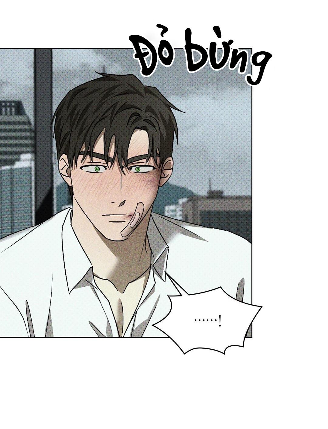 Đọc truyện DƯỚI ÁNH ĐÈN XANH Ss2 - Chapter 18