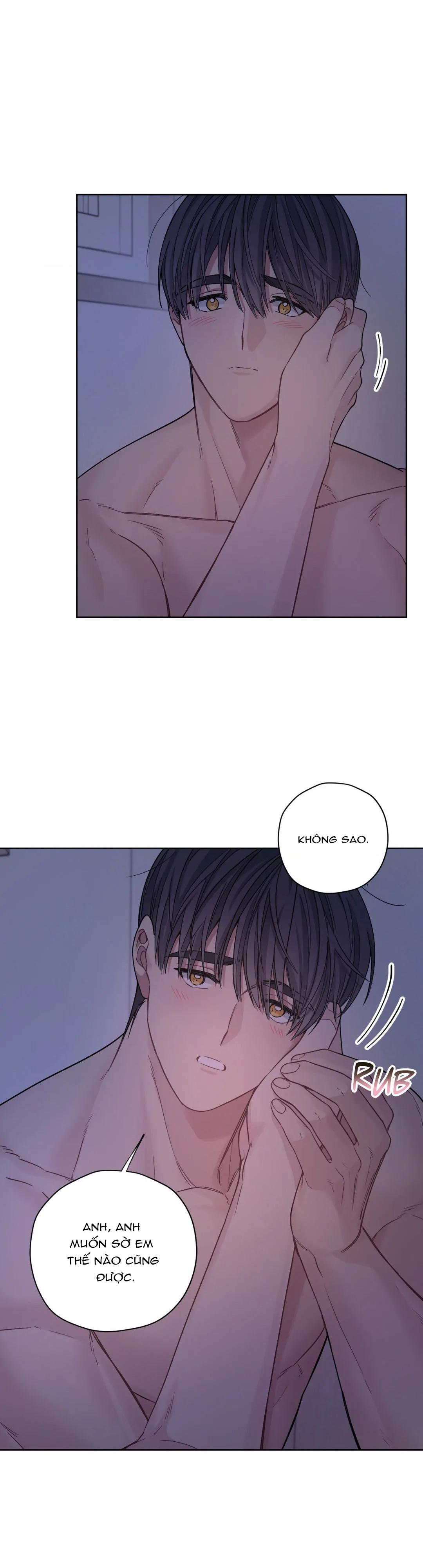 Đọc truyện Tôi thề, tôi không phải kẻ lừa đảo đâu - Chapter 24