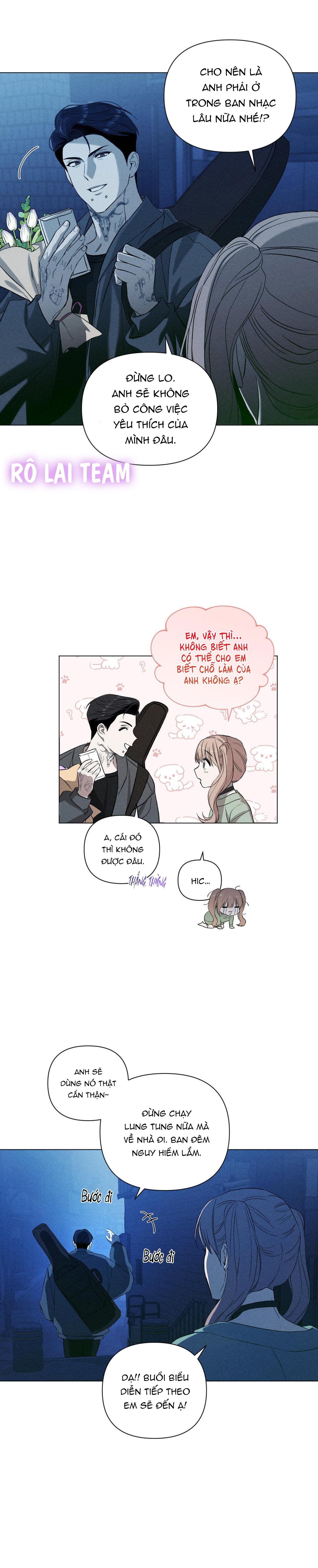 Đọc truyện CHƯA TỪNG CÓ - Chapter 1