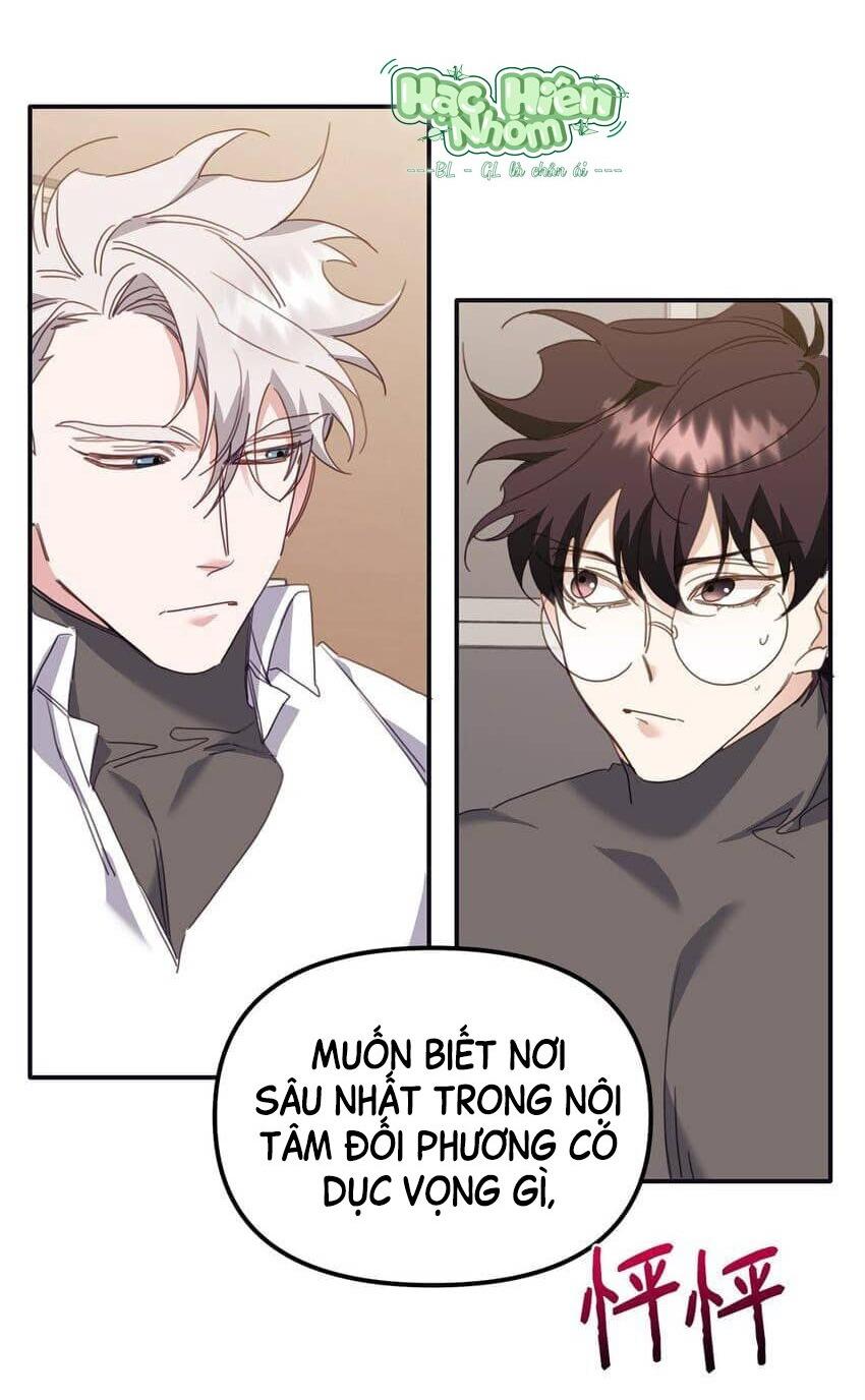 Đọc truyện Bạn Trai Mãnh Hổ Của Hắn - Chapter 9