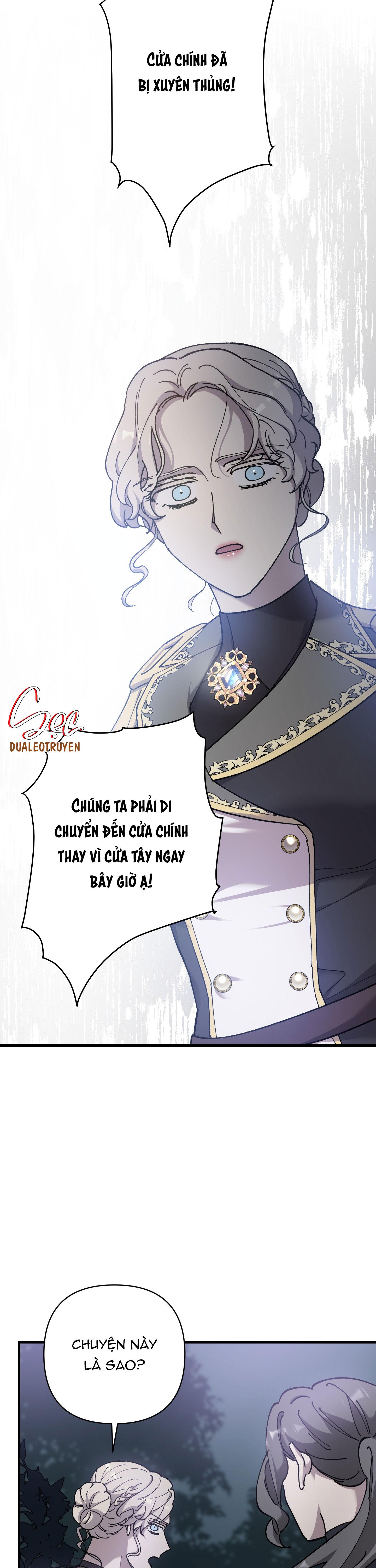 Đọc truyện Đóa hoa của mặt trời - Chapter 92