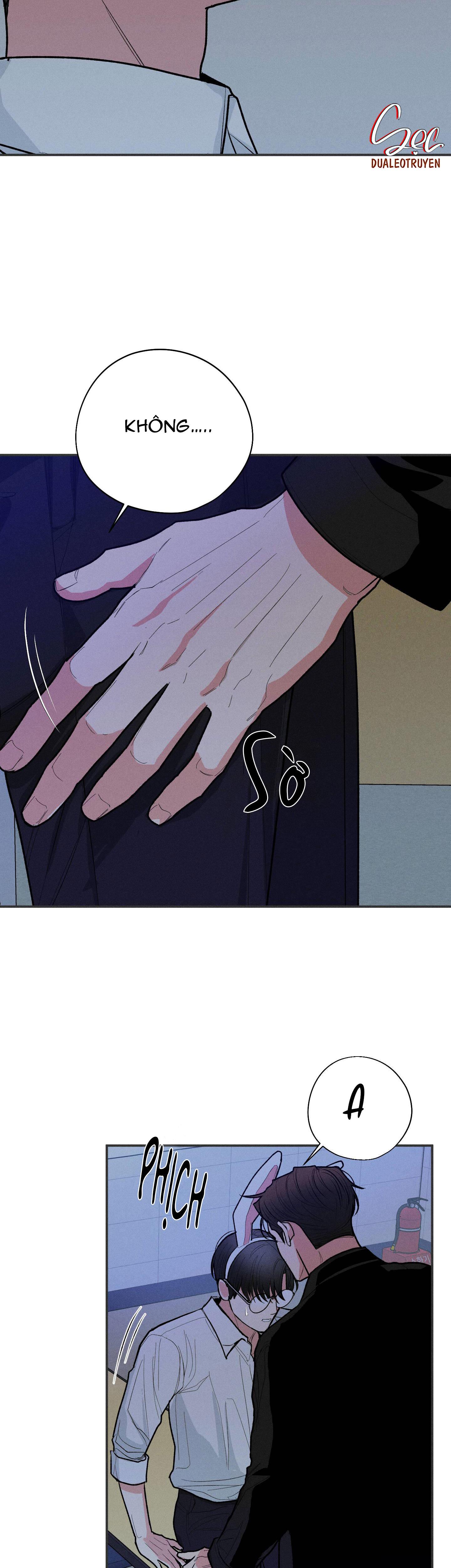 Đọc truyện (DROP) MÓN QUÀ DÀNH CHO KẺ NGẠO MẠN - Chapter 33