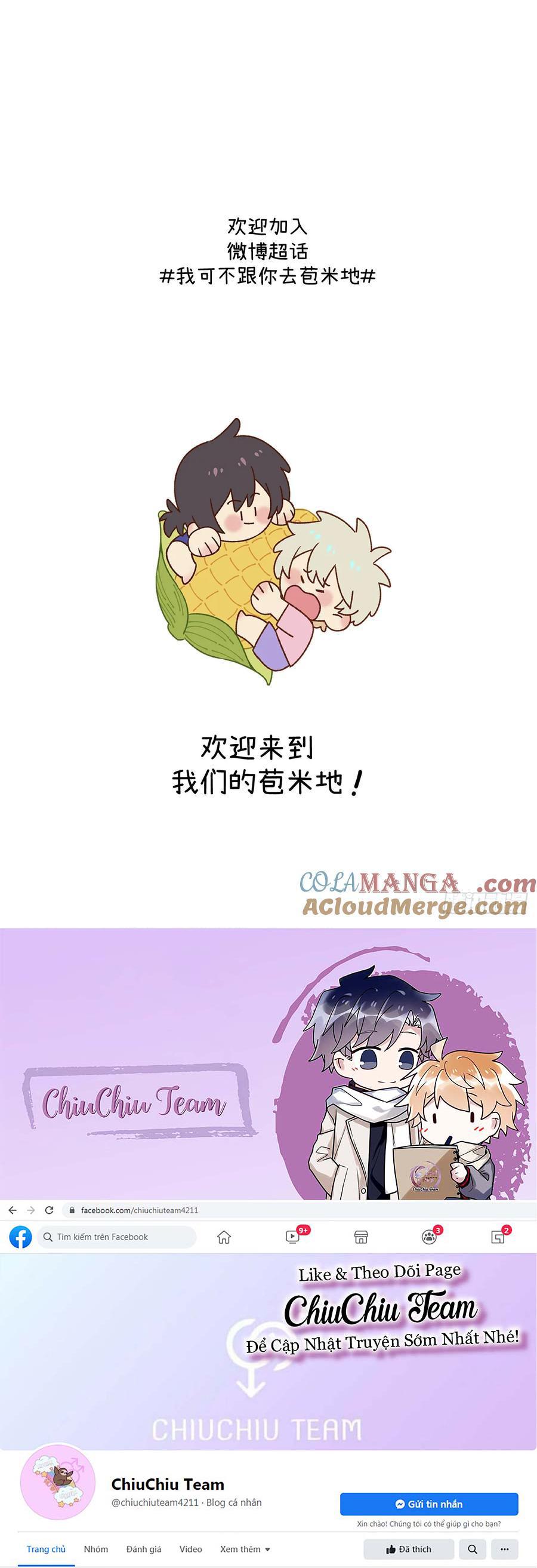 Đọc truyện Ra Ruộng Ngô Với Anh Á, Còn Lâu! - Chapter 57