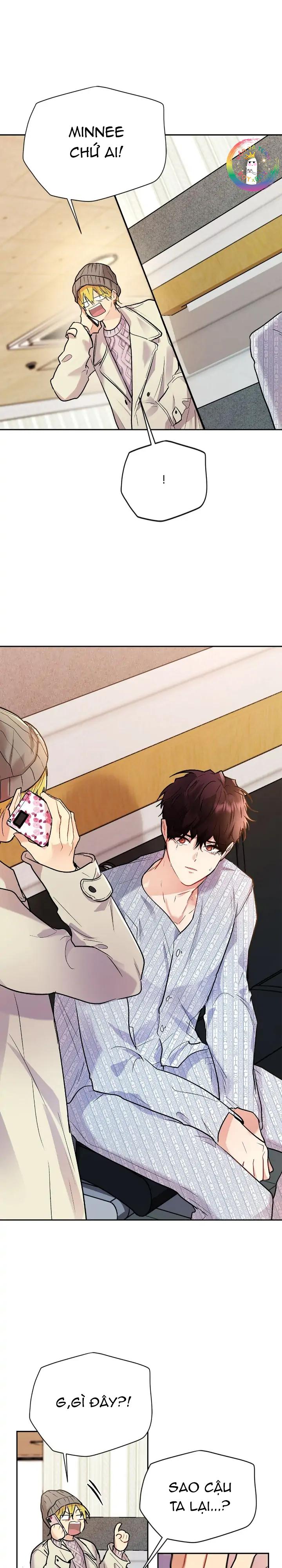 Đọc truyện (END) Nếu Như Cậu Bạn Hàng Xóm Là Vampire? - Chapter 56