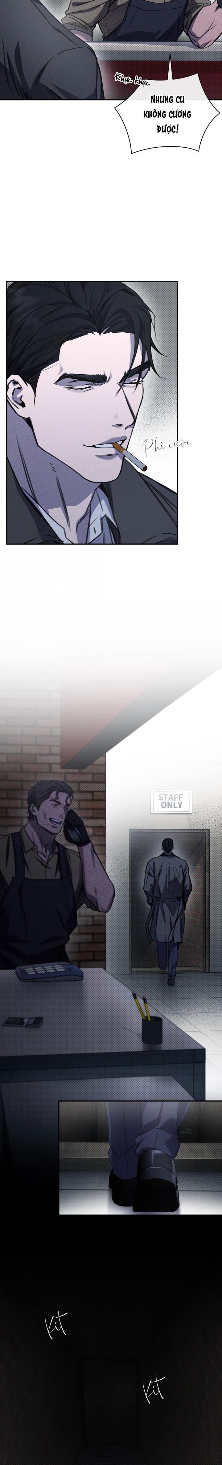 Đọc truyện (ABO) The First Commandment - Chapter 3