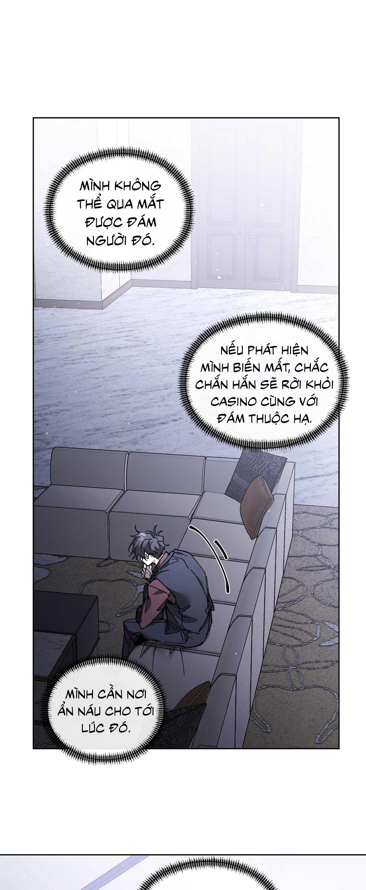 Đọc truyện LẠC ĐIỆU LÃNG MẠN - Chapter 3