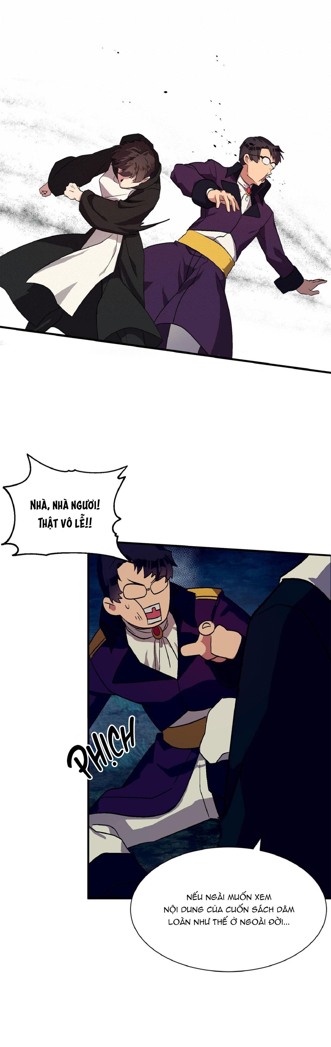 Đọc truyện VẺ ĐẸP BÊN TRONG - Chapter 17