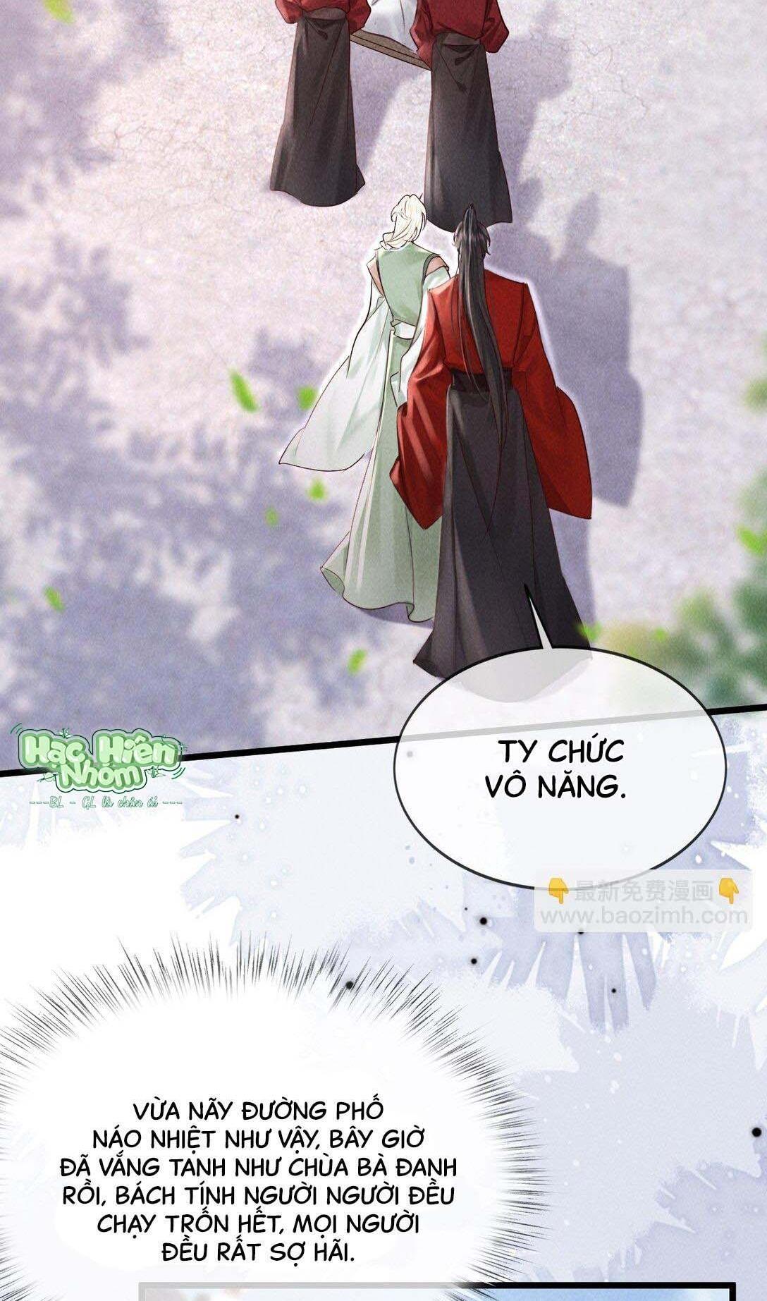 Đọc truyện Nam chủ sao lại quyến rũ ta - Chapter 30