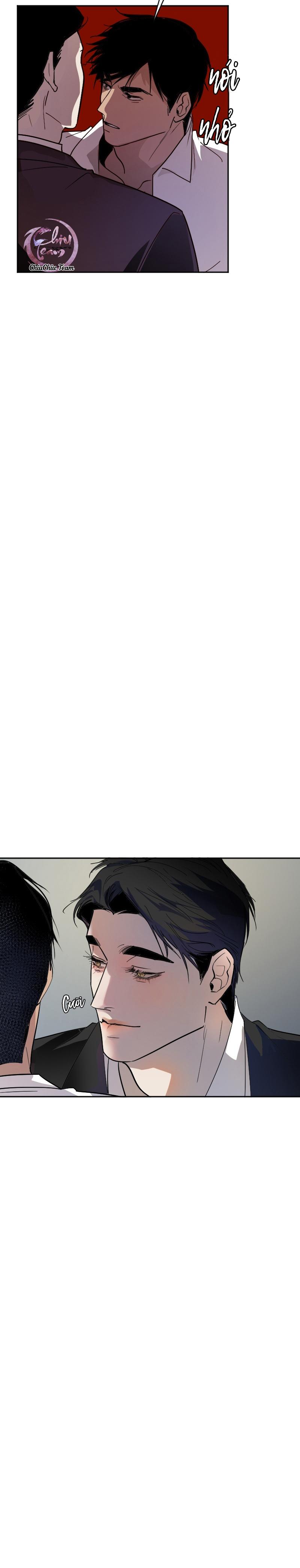 Đọc truyện Tên Hàng Xóm Cứ Dán Mắt Vào Tôi - Chapter 8