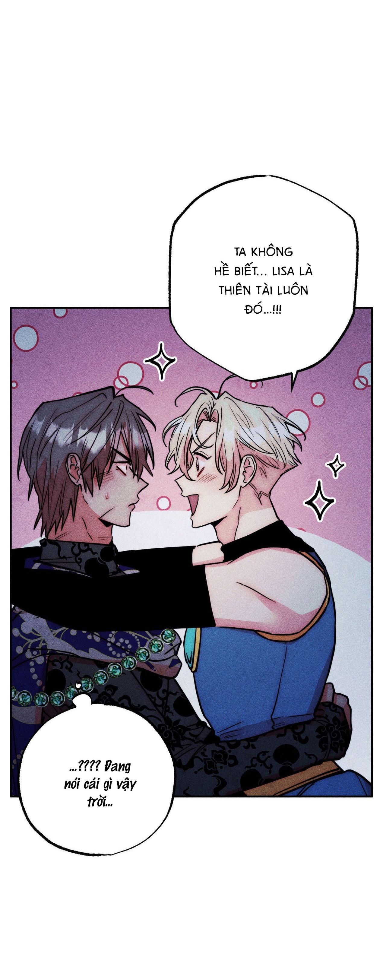 Đọc truyện Làm vị cứu tinh thật dễ dàng - Chapter 79.3