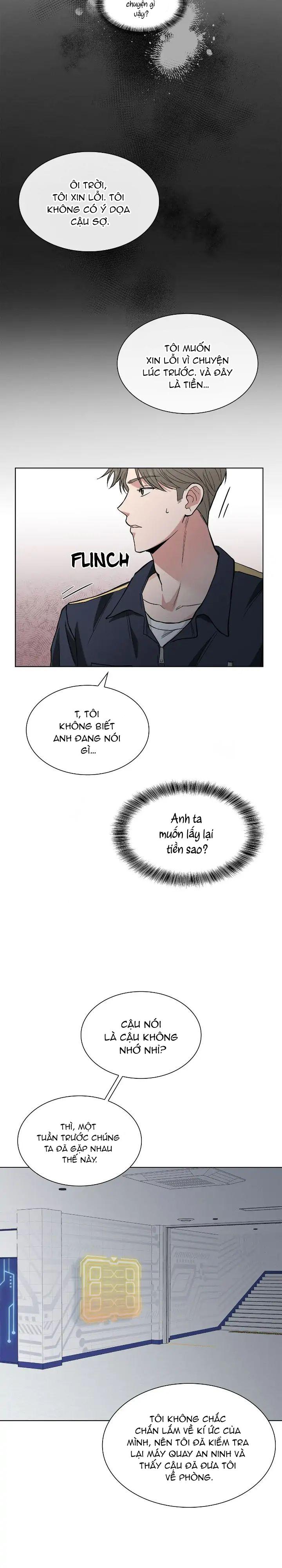 Đọc truyện Ham Muốn Mạnh Mẽ - Chapter 3