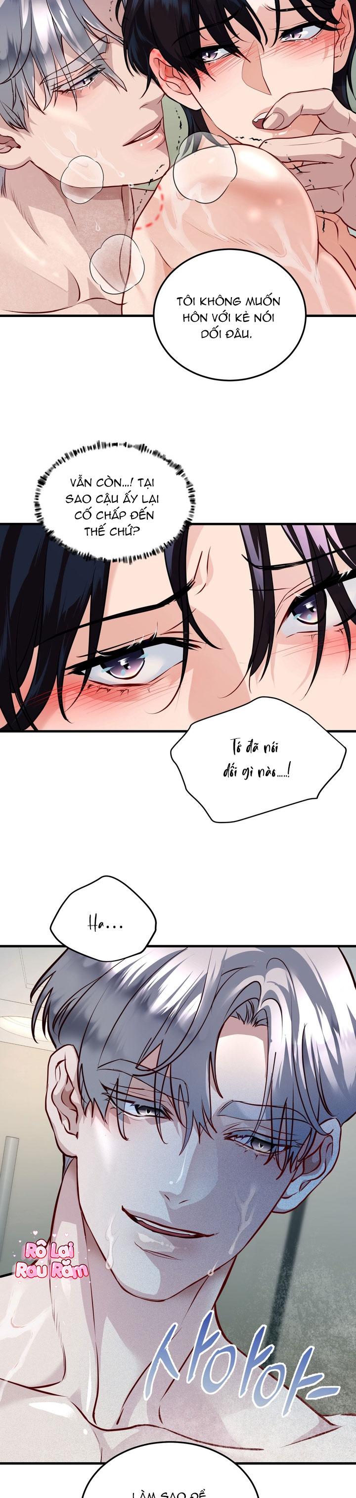 Đọc truyện QUAN HỆ NÓNG BỎNG - Chapter 13