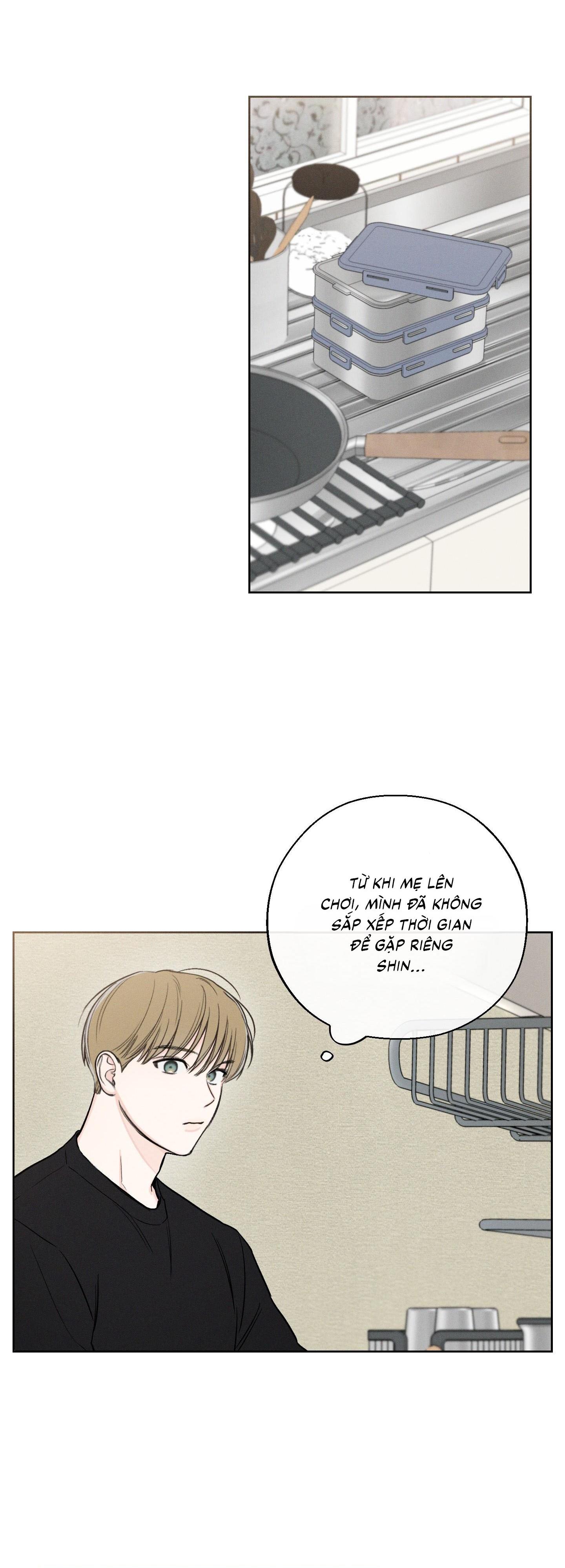 Đọc truyện  THÁNG 12 - Chapter 45