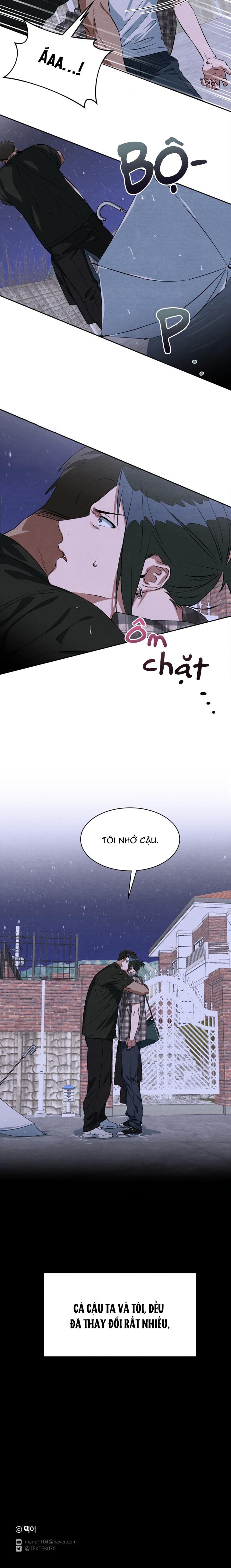 Đọc truyện Khu trò chơi công lý - Chapter 3