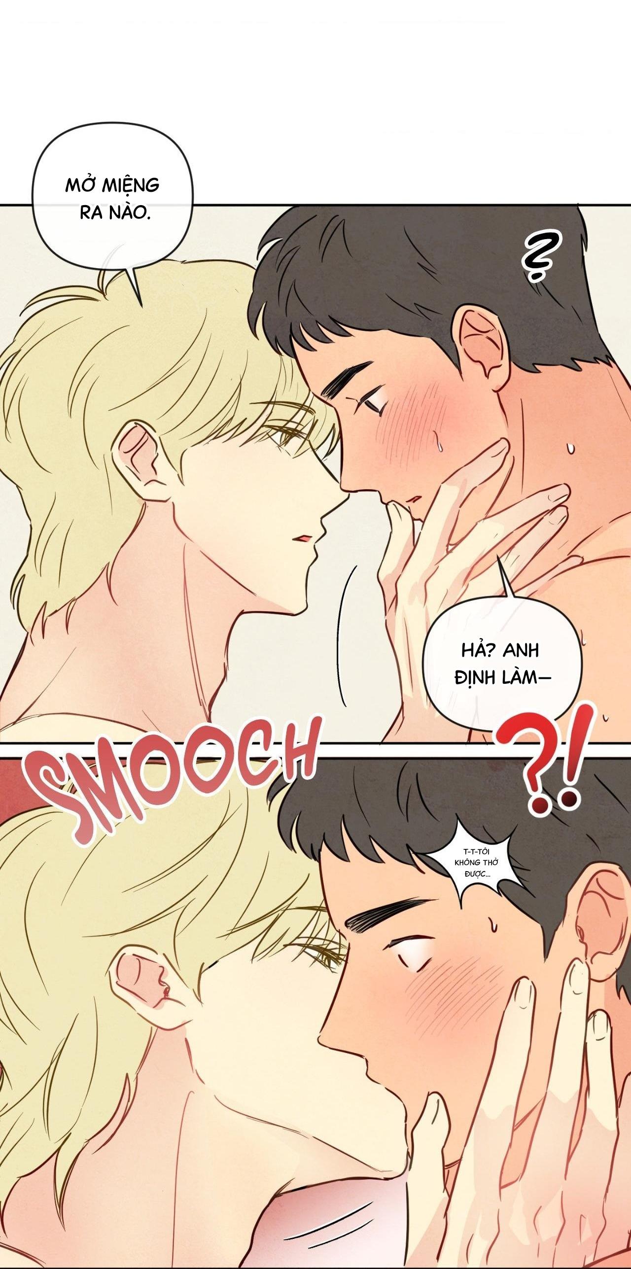 Đọc truyện Sự quyến rũ của Thần Rắn - Chapter 12