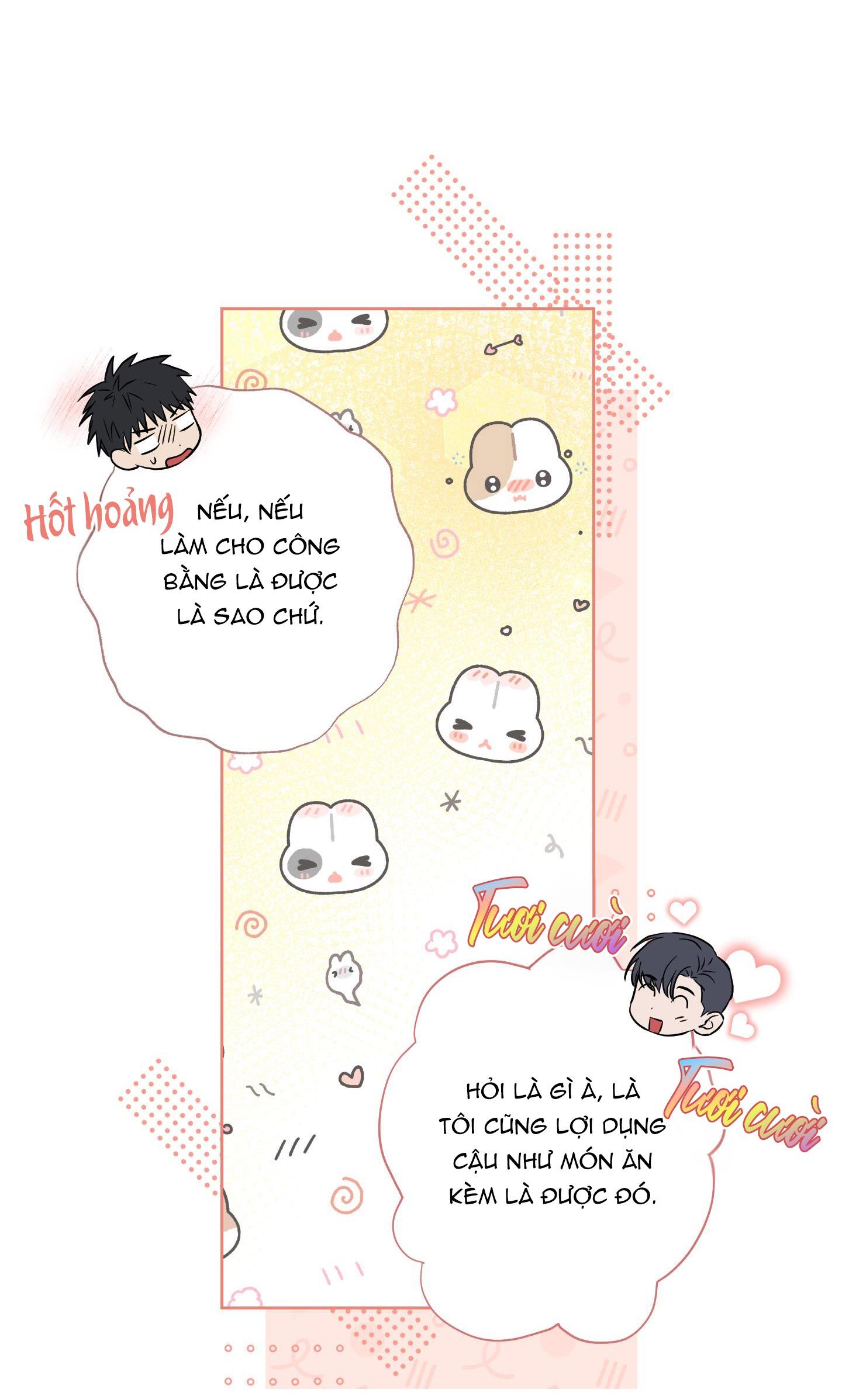 Đọc truyện TUYỂN TẬP CUỒNG CÔNG-CHIẾM HỮU CÔNG CỦA NHÀ KIM - Chapter 45.4