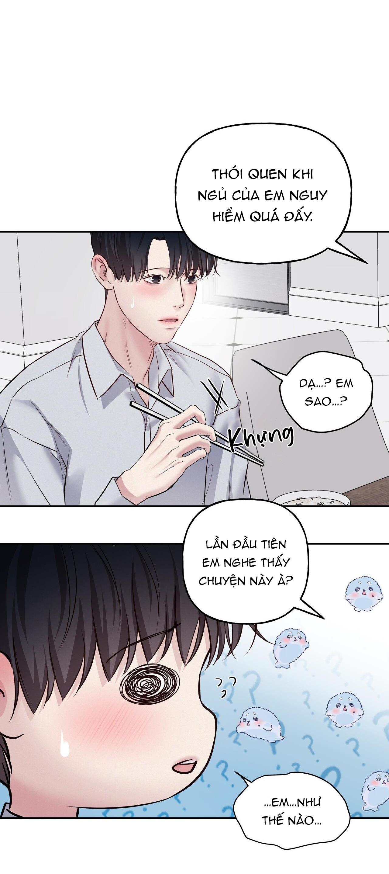 Đọc truyện CHỦ NHÂN CỦA THỨ BẢY - Chapter 41